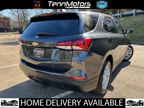 Used 2022 Chevrolet Equinox LS w/ LS Convenience Package image 4