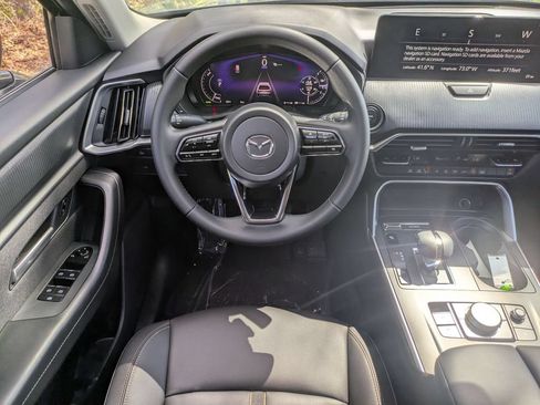 New 2026 MAZDA CX-70 SC AWD/4WD image 14