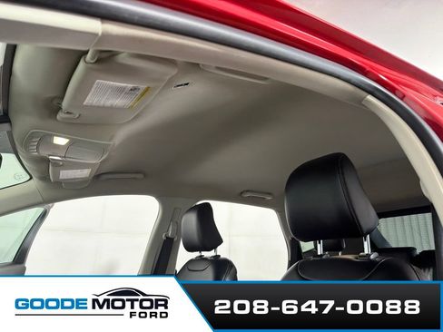Certified 2024 Ford Edge SEL AWD/4WD image 18