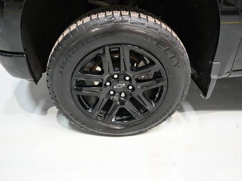 Used 2022 Chevrolet Silverado 1500 Custom Trail Boss image 26