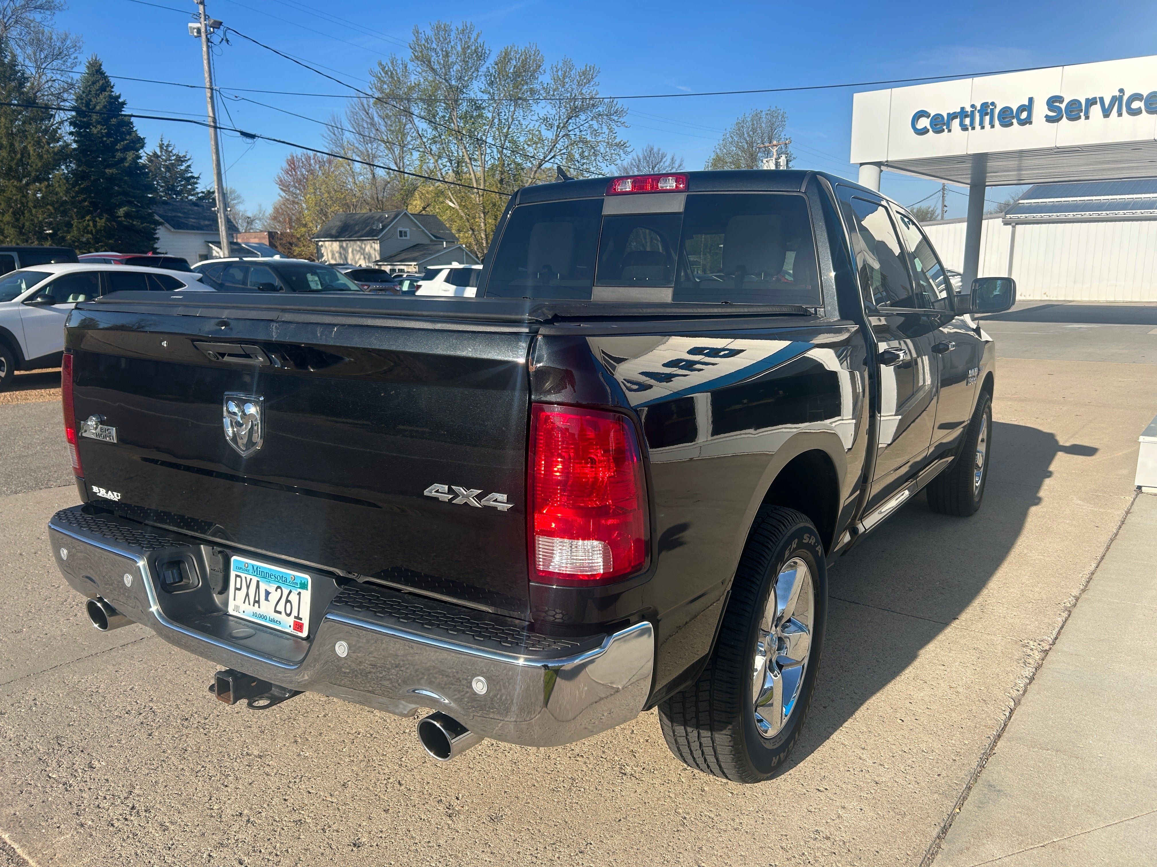 Used 2018 RAM 1500 Big Horn AWD/4WD image 6