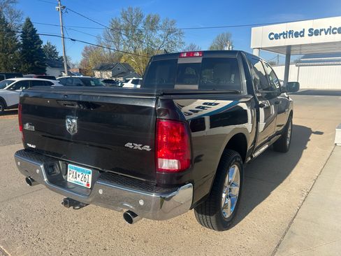 Used 2018 RAM 1500 Big Horn AWD/4WD image 6