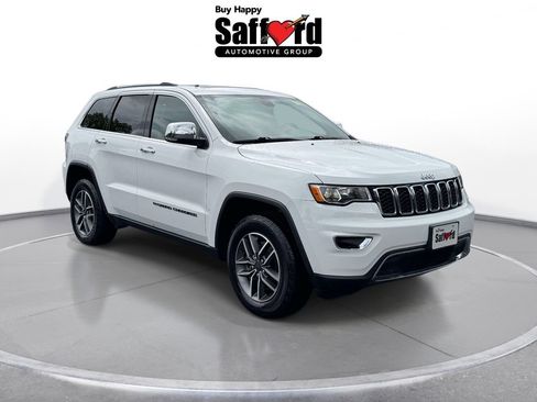 Used 2022 Jeep Grand Cherokee Limited AWD/4WD image 10