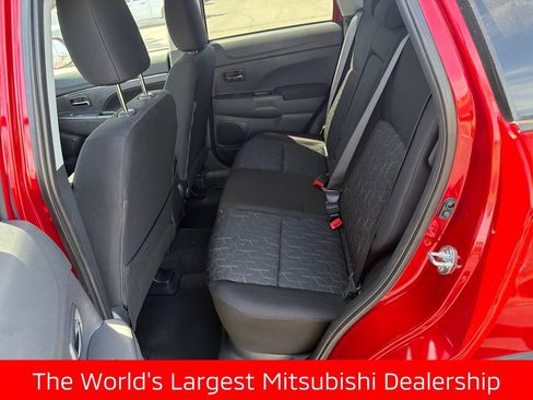 New 2026 Mitsubishi Outlander Sport ES AWD/4WD image 24