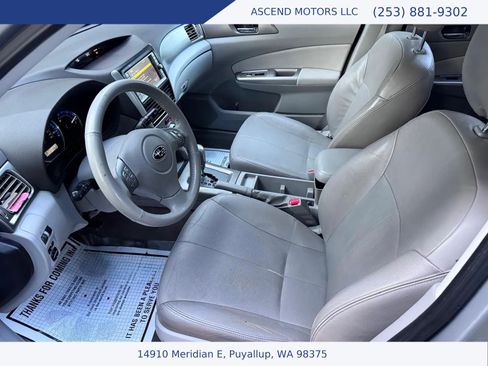 Used 2010 Subaru Forester 2.5X Limited AWD/4WD image 9