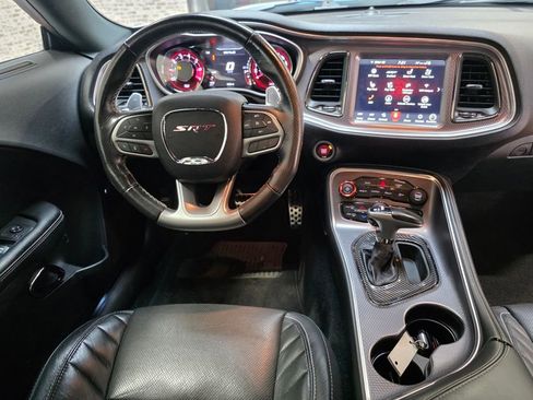 Used 2019 Dodge Challenger SRT Hellcat w/ Laguna Leather Package image 26