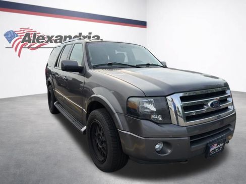 Used 2011 Ford Expedition Limited AWD/4WD image 3