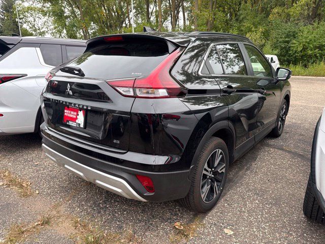 Used 2026 Mitsubishi Eclipse Cross SE AWD/4WD image 2
