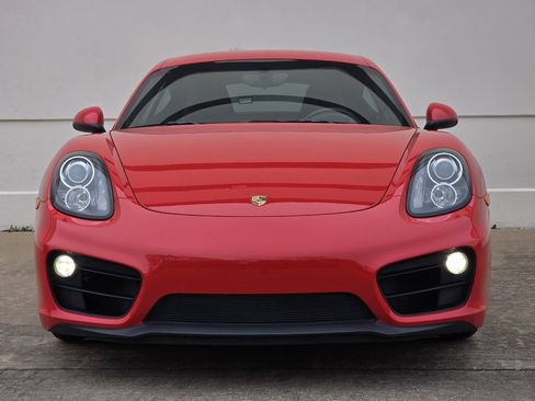 Used 2016 Porsche Cayman RWD image 7