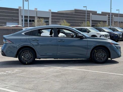 New 2026 Nissan Sentra SV FWD image 7