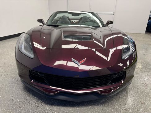 Used 2017 Chevrolet Corvette Grand Sport RWD image 4