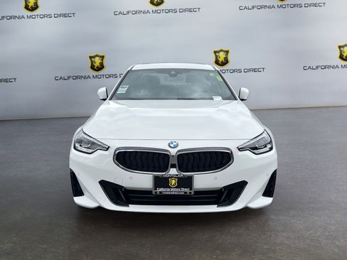 Used 2022 BMW 230i Coupe w/ Convenience Package RWD image 8