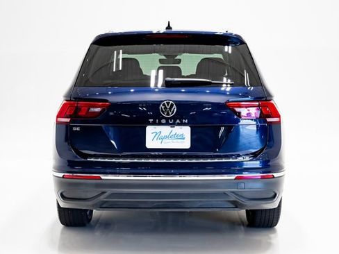 Used 2024 Volkswagen Tiguan SE FWD image 33