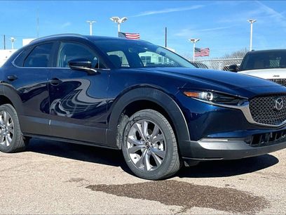Used 2022 MAZDA CX-30 AWD 2.5 S w/ Select Package