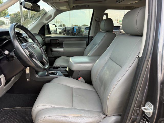 Used 2019 Toyota Sequoia SR5 w/ Premium Package RWD image 27