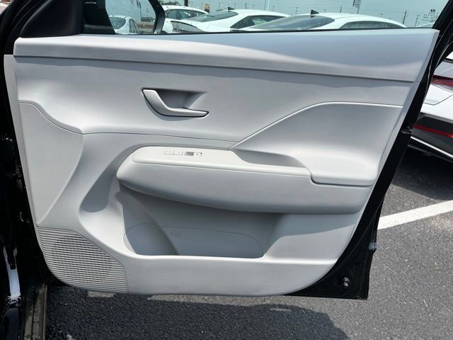 New 2026 Hyundai Kona SEL Sport FWD image 23
