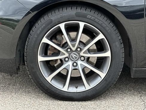 Used 2018 Acura TLX V6 SH-AWD w/ Technology Pkg image 8