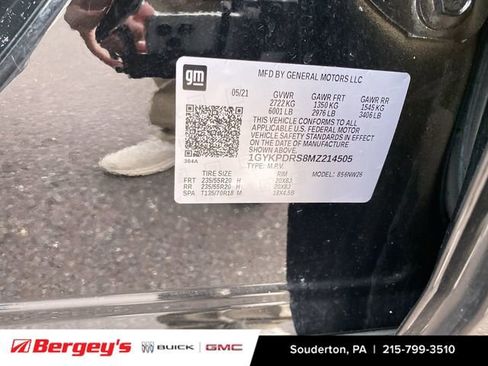 Used 2021 Cadillac XT6 Premium Luxury image 37