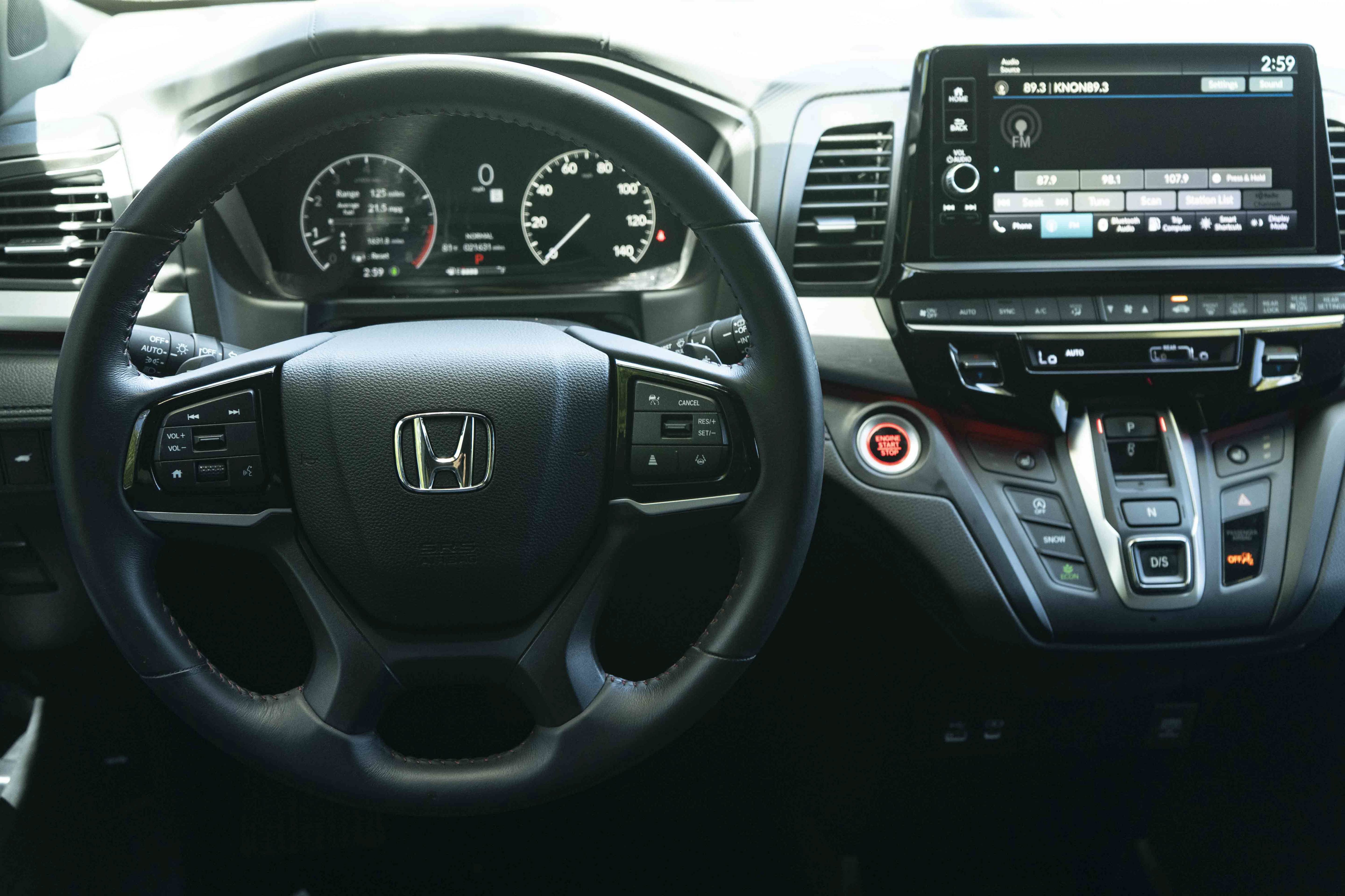 Used 2025 Honda Odyssey Sport-L image 20