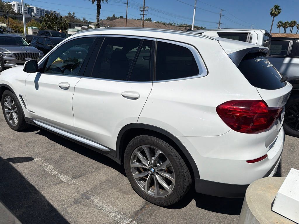 Used 2018 BMW X3 xDrive30i AWD/4WD image 5