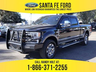 Used 2022 Ford F250 Lariat w/ Lariat Ultimate Package