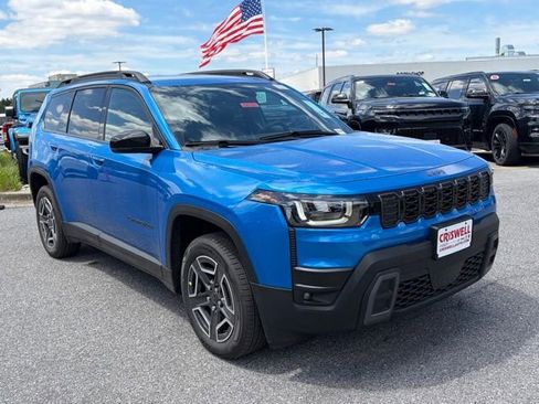 New 2026 Jeep Cherokee Limited AWD/4WD image 2