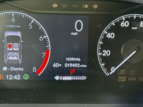 Certified 2024 Honda HR-V LX image 12