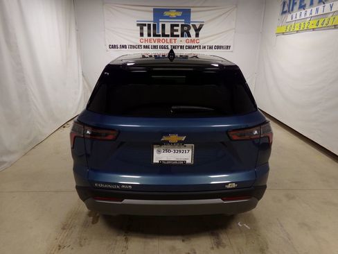 New 2026 Chevrolet Equinox LT w/ Convenience Package II image 5