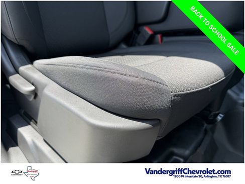 New 2026 Chevrolet Silverado 2500 W/T AWD/4WD image 24