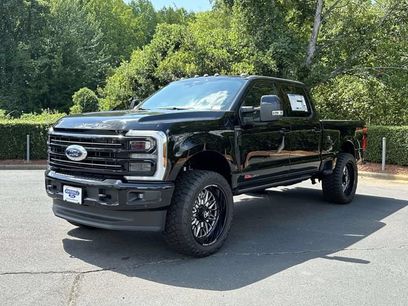 New 2026 Ford F250 Platinum