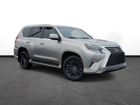 Used 2021 Lexus GX 460 Premium image 1