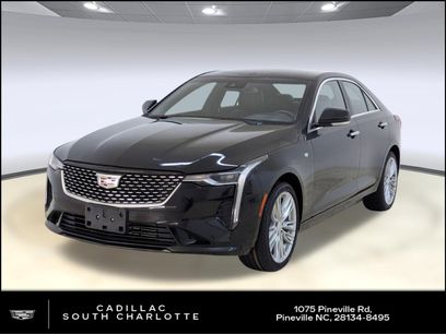 Used 2024 Cadillac CT4 Premium Luxury w/ Climate Package