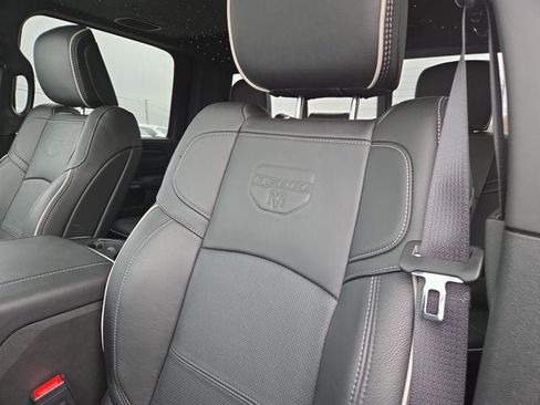 Used 2025 RAM 2500 Rebel w/ Rebel Level 2 Equipment Group image 12