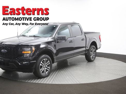 Used 2023 Ford F150 XL w/ STX Appearance Package AWD/4WD image 57