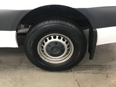 Used 2021 Mercedes-Benz Sprinter 144 Cargo image 35