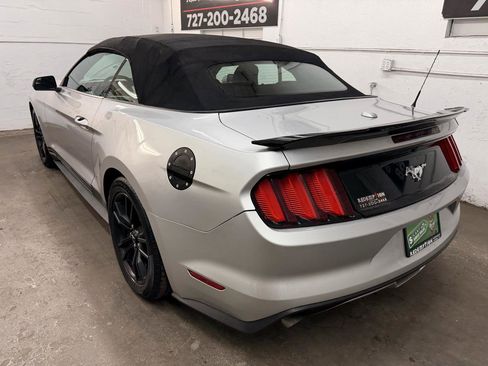 Used 2016 Ford Mustang Premium RWD image 3
