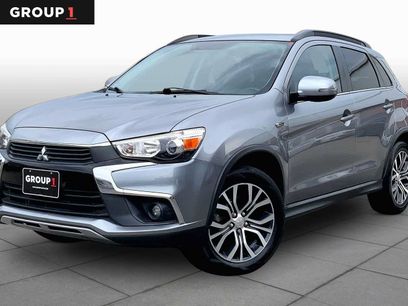Used 2017 Mitsubishi Outlander Sport SEL