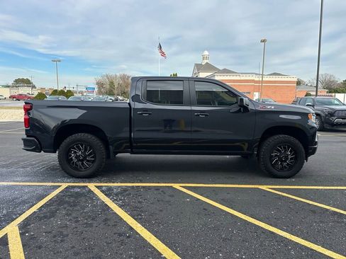 Used 2024 Chevrolet Silverado 1500 RST w/ All Star Edition Plus image 24