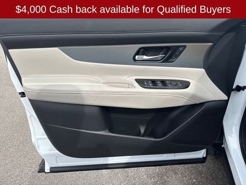 New 2026 Nissan Murano SL image 12