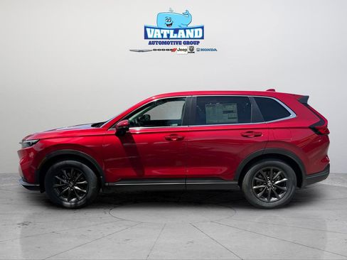 New 2026 Honda CR-V EX-L image 2