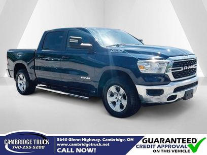 Used 2023 RAM 1500 Big Horn