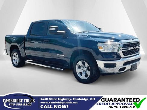 Used 2023 RAM 1500 Big Horn AWD/4WD image 1