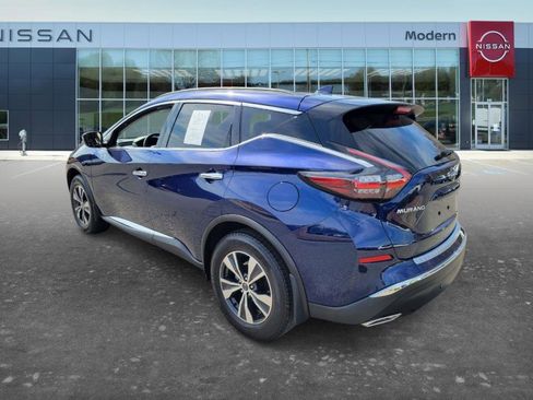 Certified 2024 Nissan Murano SV image 6