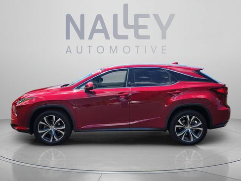 Used 2016 Lexus RX 350 FWD w/ Premium Package image 2