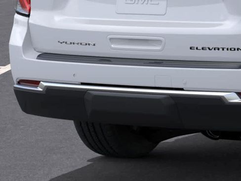 New 2026 GMC Yukon XL Elevation w/ Elevation Premium Package AWD/4WD image 14
