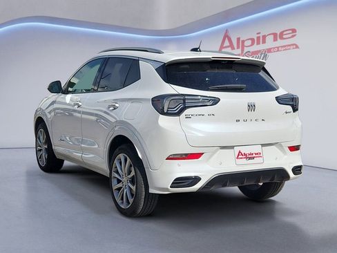 Used 2024 Buick Encore GX Avenir w/ Avenir Technology Package image 3