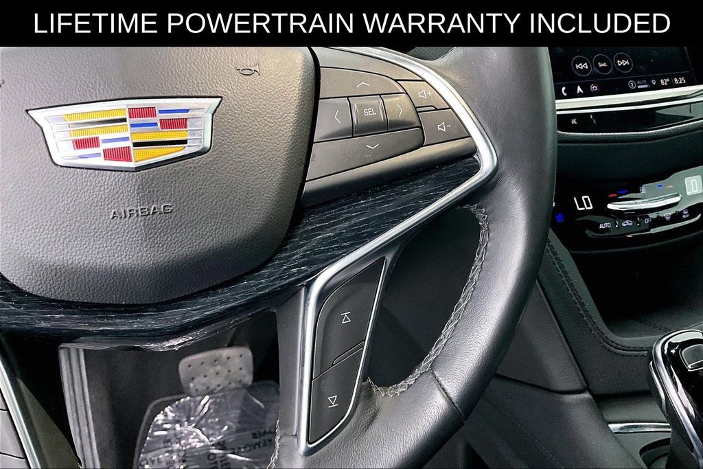 Used 2024 Cadillac XT5 Premium Luxury w/ Technology Package FWD image 27