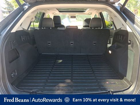 Used 2024 Ford Edge Titanium AWD/4WD image 34