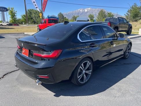 Used 2021 BMW 330e w/ Convenience Package RWD image 7