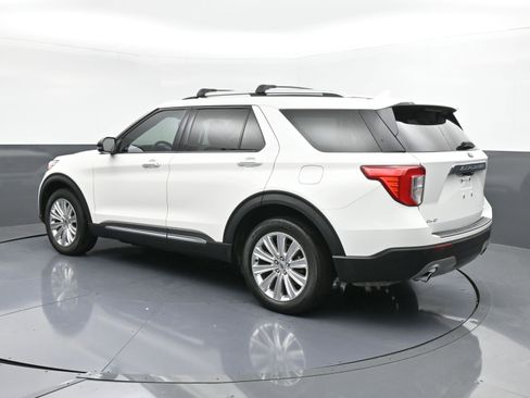 Used 2021 Ford Explorer Limited w/ Equipment Group 301A image 6